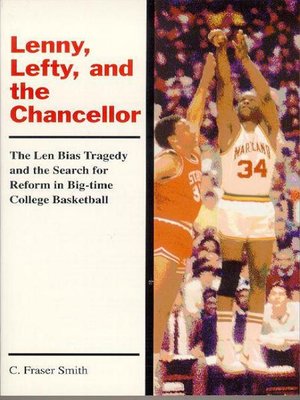 cover image of Lenny, Lefty, and the Chancellor